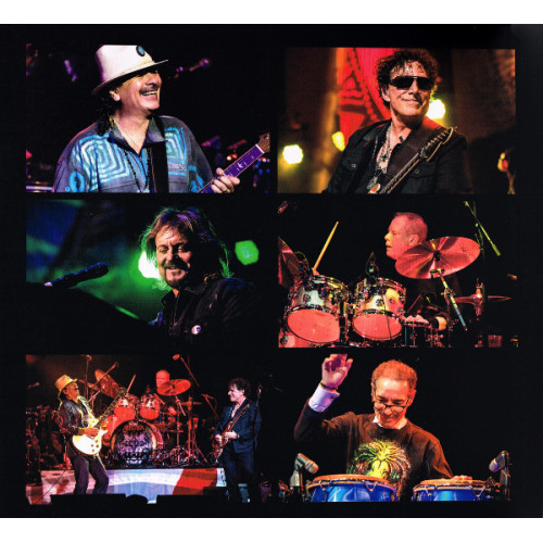 Вініловий диск Carlos Santana: Santana lV... -Lp+Dvd /4LP