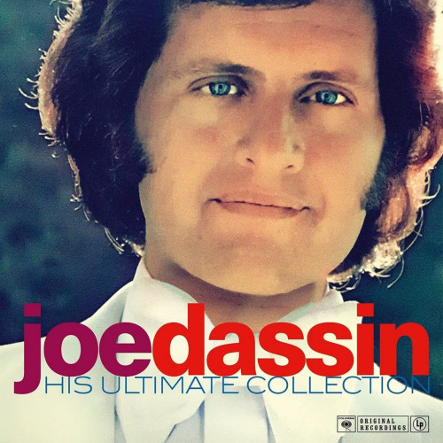 Вініловий диск Joe Dassin: His Ultimate Collection