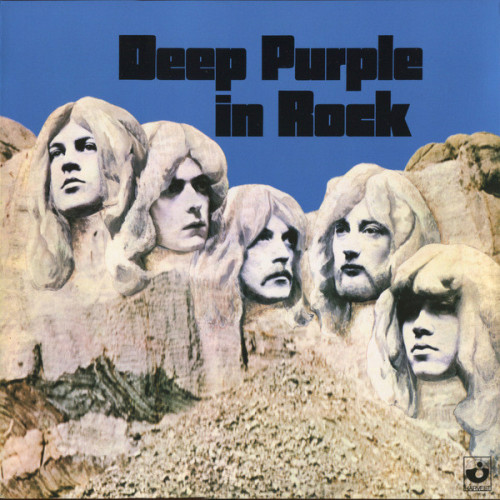 Вініловий диск Deep Purple: In Rock -Coloured