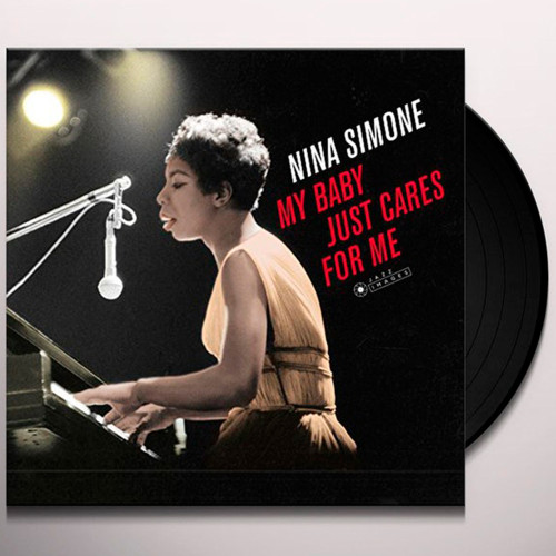 Вініловий диск Nina Simone: My Baby Just Cares For Me