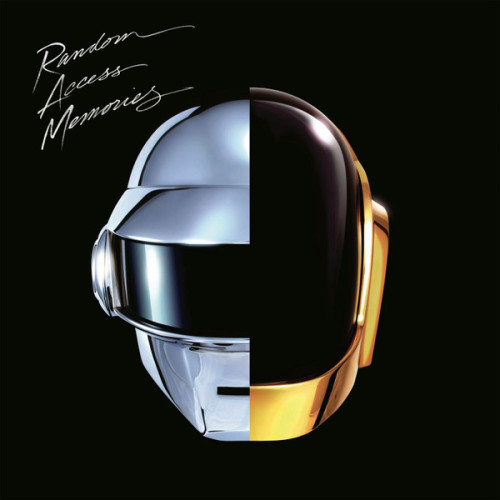 Вініловий диск Daft Punk: Random Access.. -Gatefold /2LP