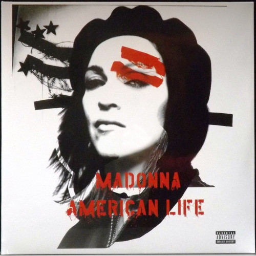 Вініловий диск Madonna: American Life