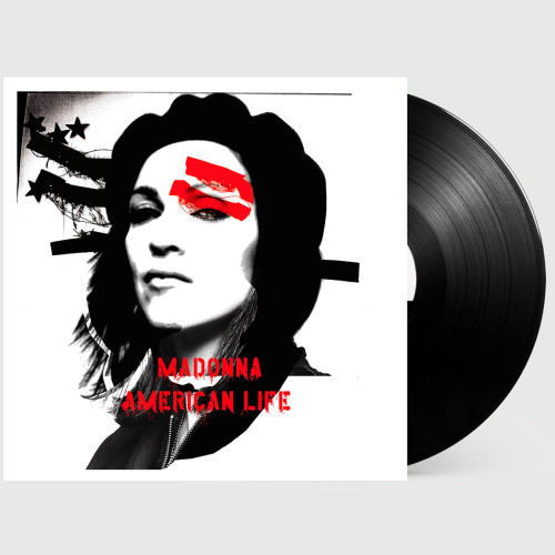 Вініловий диск Madonna: American Life