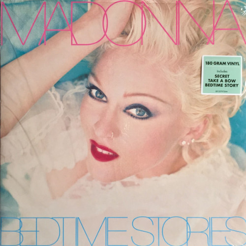 Вініловий диск Madonna: Bedtime Stories