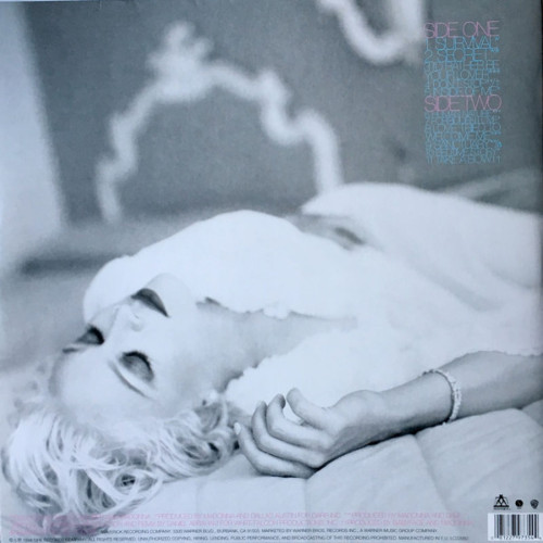 Вініловий диск Madonna: Bedtime Stories