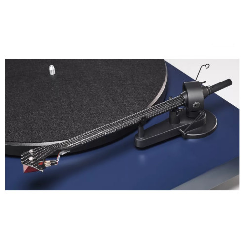 Pro-Ject Debut Carbon EVO 2M-Red Satin Blue