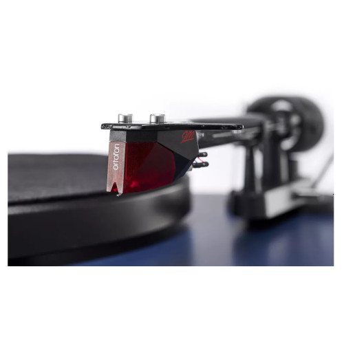 Pro-Ject Debut Carbon EVO 2M-Red Satin Blue