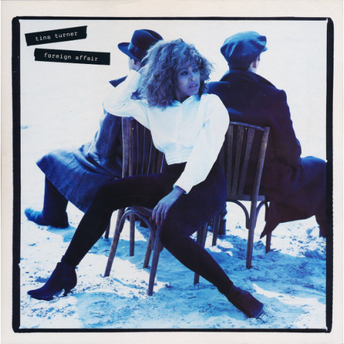 Вініловий диск Tina Turner: Foreign Affair /2LP
