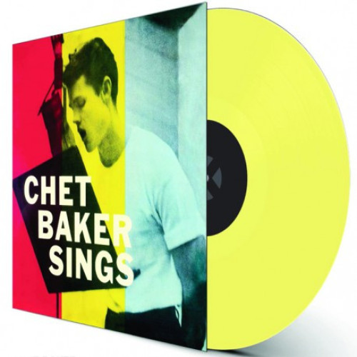 Вініловий диск Chet Baker: Sings -Coloured/Hq/Ltd