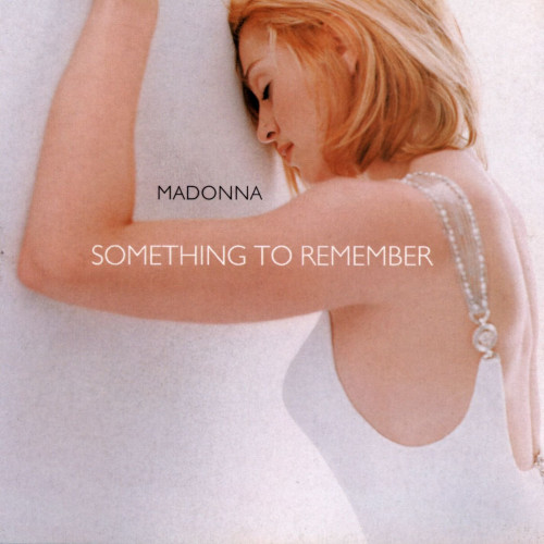 Вініловий диск Madonna: Something To Remember
