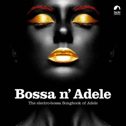 Вініловий диск Adele V/A: Bossa N' Adele -Coloured