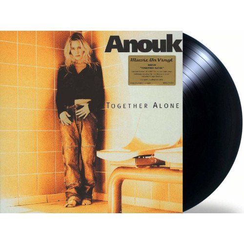Вініловий диск Anouk: Together Alone