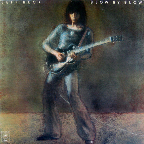 Вініловий диск Jeff Beck: Blow By Blow -Hq