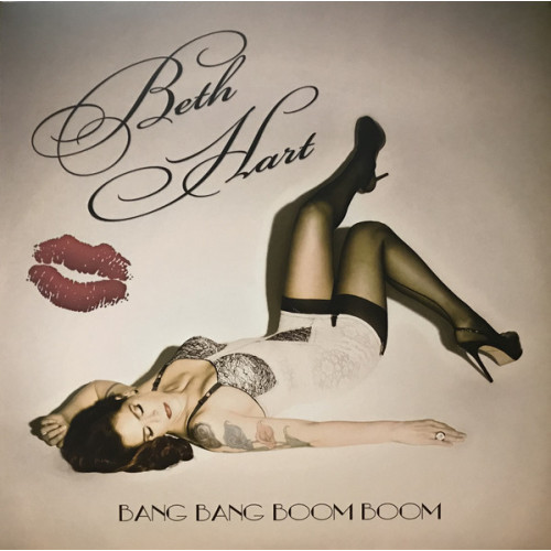 Вініловий диск Beth Hart: Bang Bang Boom Boom -Coloured