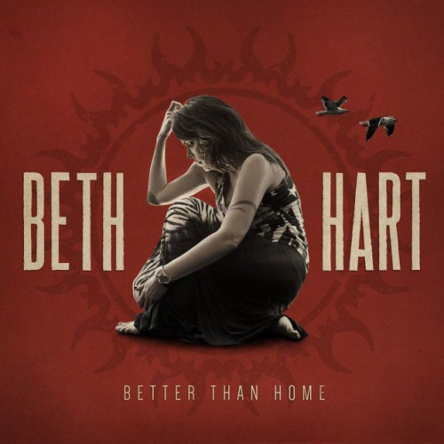 Вініловий диск Beth Hart: Better Than Home -Coloured