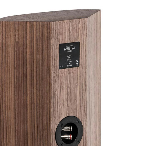 Sonus Faber Sonetto ON WALL Walnut