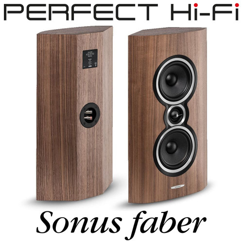 Sonus Faber Sonetto ON WALL Walnut
