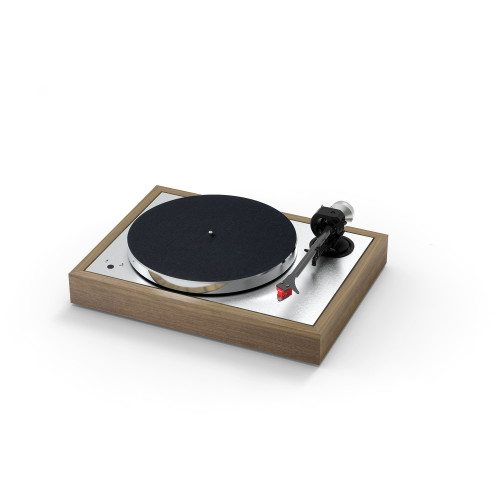 Pro-Ject The Classic Evo 2M Silver Walnut