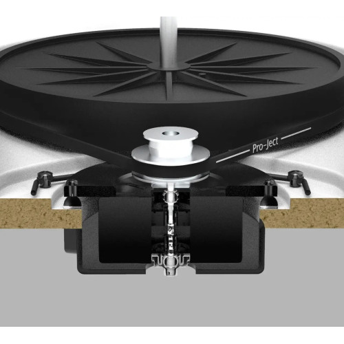 Pro-Ject X1 B Pick-IT S2 MM Walnut