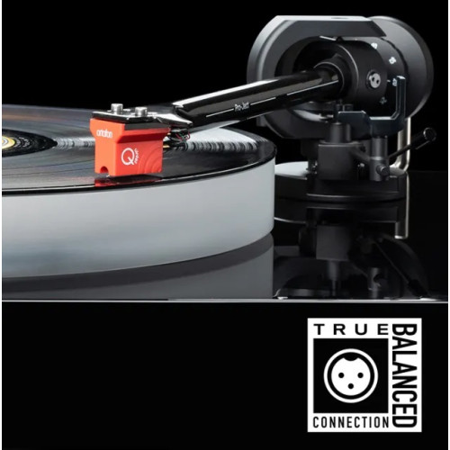 Pro-Ject X2 B Quintet Red Satin Black