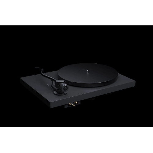 Pro-Ject Debut PRO S (PICK IT S2 C BLACK) Black