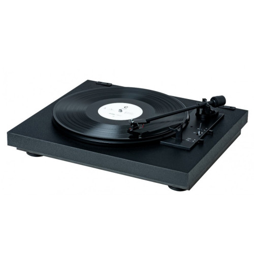 Pro-Ject A1 OM10 Black Fully automatic turntable