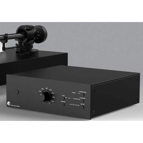 Pro-Ject Phono Box DS3 B Black