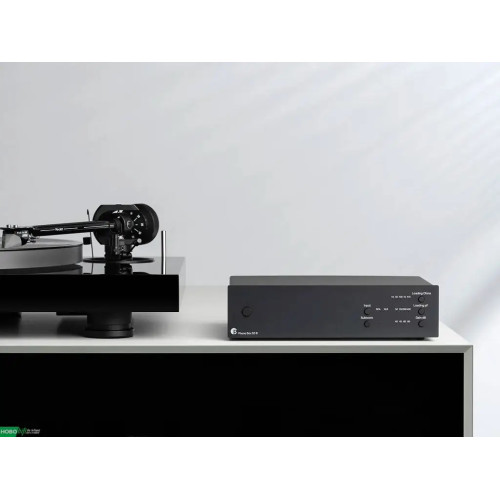 Pro-Ject Phono Box S3 B Black