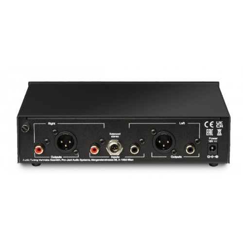 Pro-Ject Phono Box S3 B Black