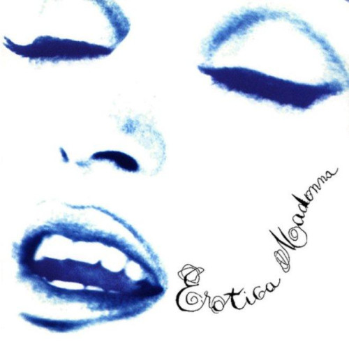 Вініловий диск Madonna: Erotica /2LP