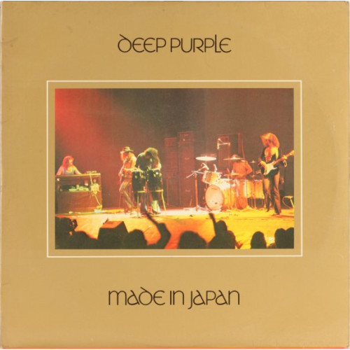 Вініловий диск Deep Purple: Made In Japan -Ltd /2LP
