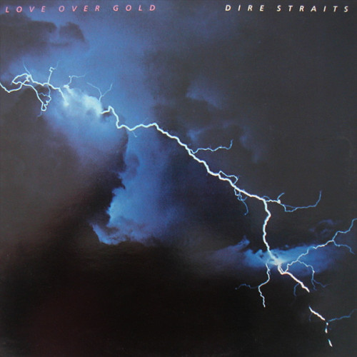 Вініловий диск Dire Straits: Love Over Gold -Rsd