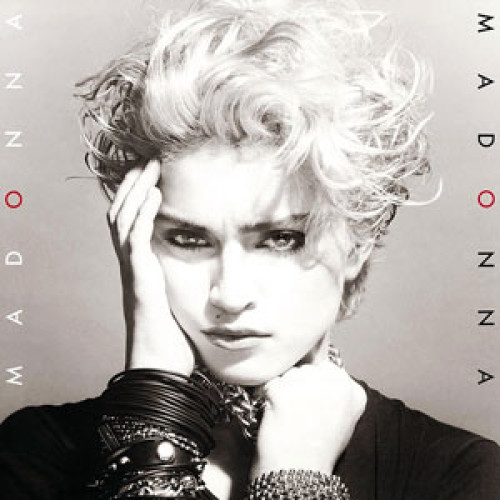 Вініловий диск Madonna: Madonna