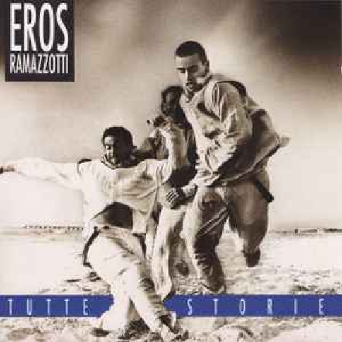Вініловий диск Eros Ramazzotti: Tutte Storie -Coloured