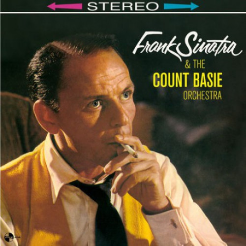 Вініловий диск Frank Sinatra and The Count Basie Orchestra -Ltd