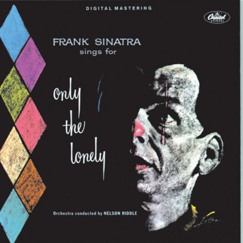 Вініловий диск Frank Sinatra- OnlyThe Lonely -Hq