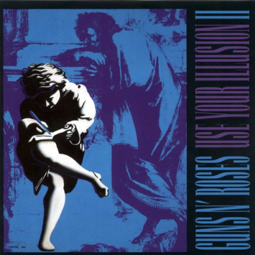 Вініловий диск Guns N' Roses: Use Your Illusion II /2LP