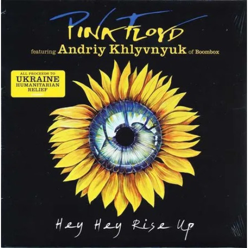 Вініловий диск Pink Floyd: Hey Hey Rise Up (7
