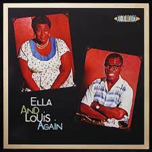Вініловий диск Ella Fitzgerald & Louis Armstrong: Ella And Louis Again -Hq-