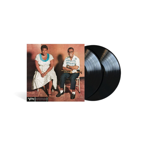 Вініловий диск Ella Fitzgerald & Louis Armstrong: Ella And Louis -Hq