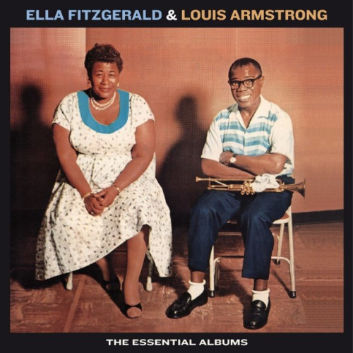 Вініловий диск Ella Fitzgerald & Louis Armstrong: Ella And Louis -Hq