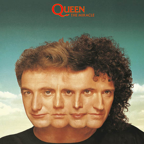 Вініловий диск Queen: Miracle -Hq/Ltd