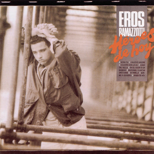 Вініловий диск Eros Ramazzotti: Heroes De Hoy-Coloured-