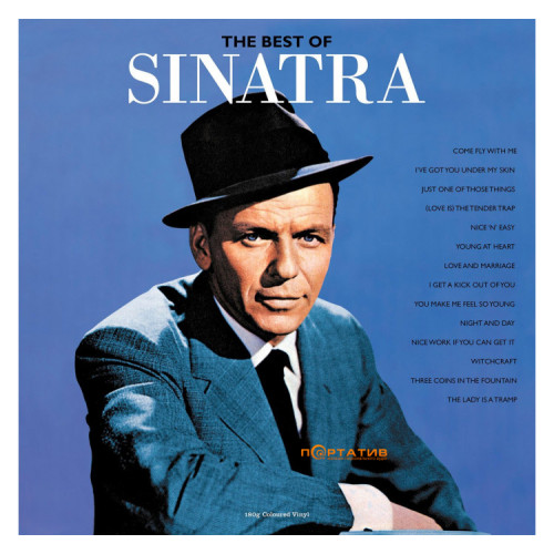 Вініловий диск Frank Sinatra: Best Of -Hq/Coloured