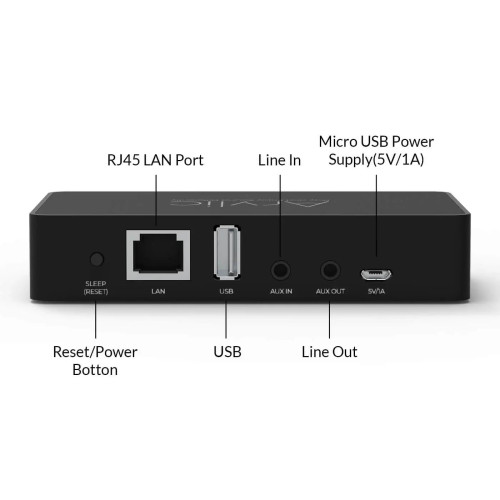 Arylic S10 Wireless Mini Stereo Preamplifier