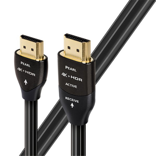 AUDIOQUEST hd 5.0m 48G HDMI Pearl (HDM48PEA500)