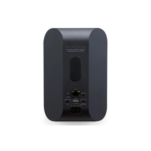 Bluesound PULSE FLEX 2i Wireless Streaming Speaker Black