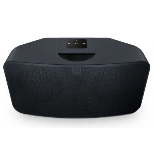 Bluesound PULSE MINI 2i Wireless Streaming Speaker Black