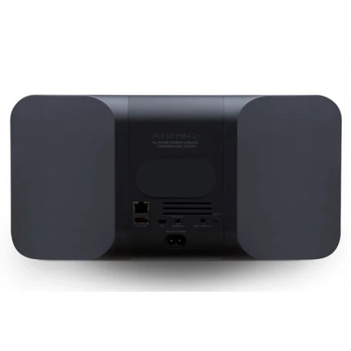 Bluesound PULSE MINI 2i Wireless Streaming Speaker Black