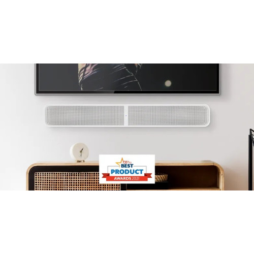Bluesound PULSE SOUNDBAR PLUS White